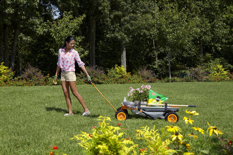  [AUSTRALIA] - WORX WA0235 Aerocart 2-Pack Universal Wheelbarrow Tool Holder