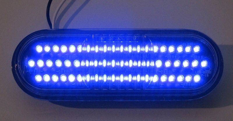  [AUSTRALIA] - Kaper II L16-0020 Blue Auxiliary LED Light
