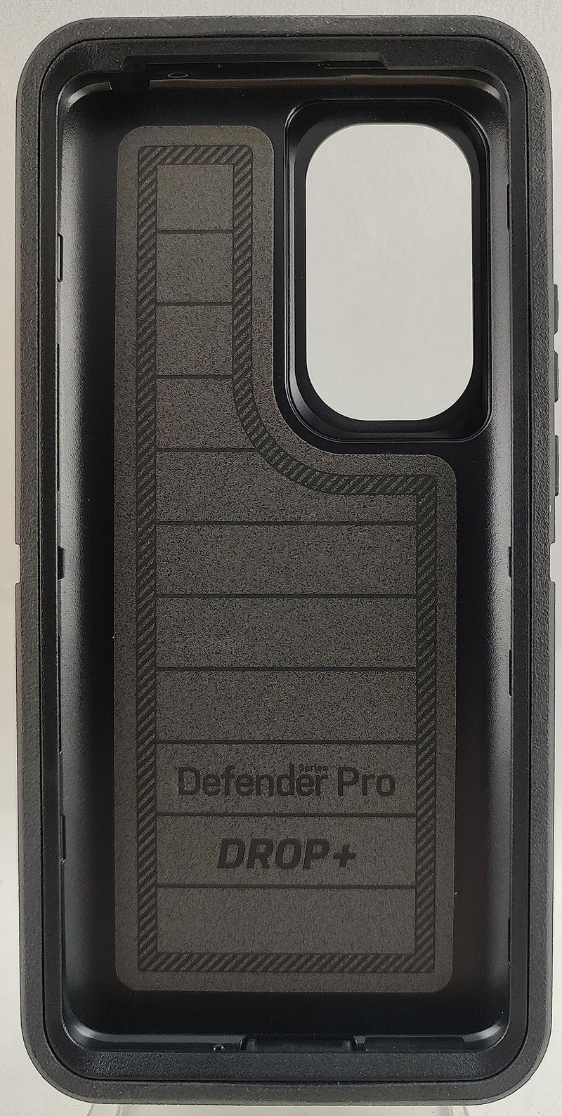  [AUSTRALIA] - OtterBox Defender Pro Series Case and Holster for Motorola Edge (2022) - Black