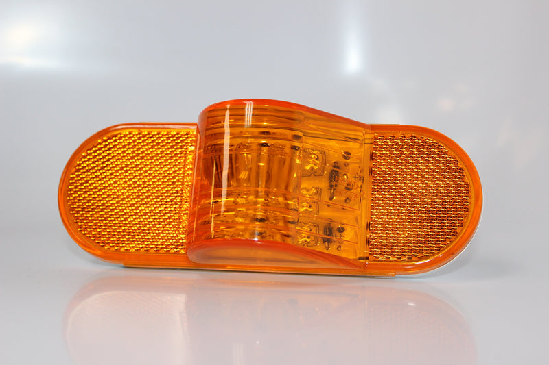  [AUSTRALIA] - Kaper II L14-0076A Amber LED Auxiliary Light