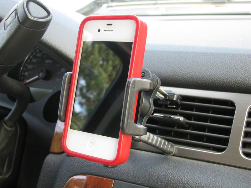  [AUSTRALIA] - Heininger 1038 CommuteMate Dash Air Vent Mount for Cell Phone