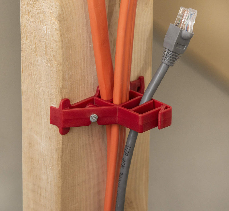  [AUSTRALIA] - Gardner Bender #MCS-20W 20PK Wood Stud Staple 1