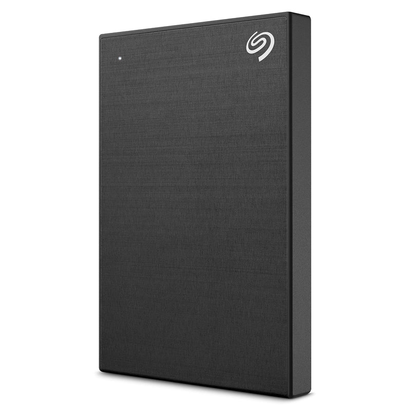 [AUSTRALIA] - Seagate Backup Plus Slim 1TB External Hard Drive Portable HDD – Black USB 3.0 for PC Laptop and Mac, 1 year Mylio Create, 2 Months Adobe CC Photography (STHN1000400)