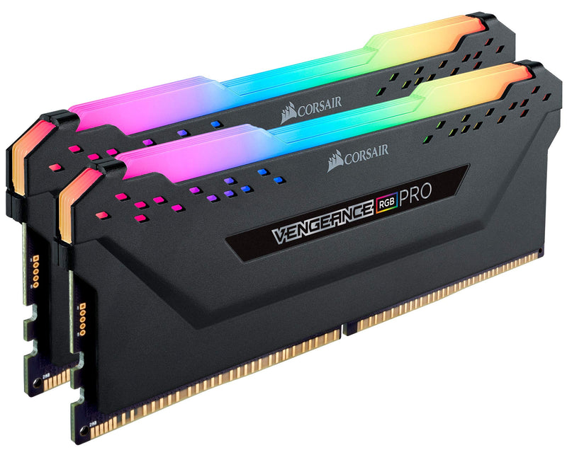  [AUSTRALIA] - CORSAIR VENGEANCE RGB PRO Light Enhancement Kit (Memory Not Included) – Black