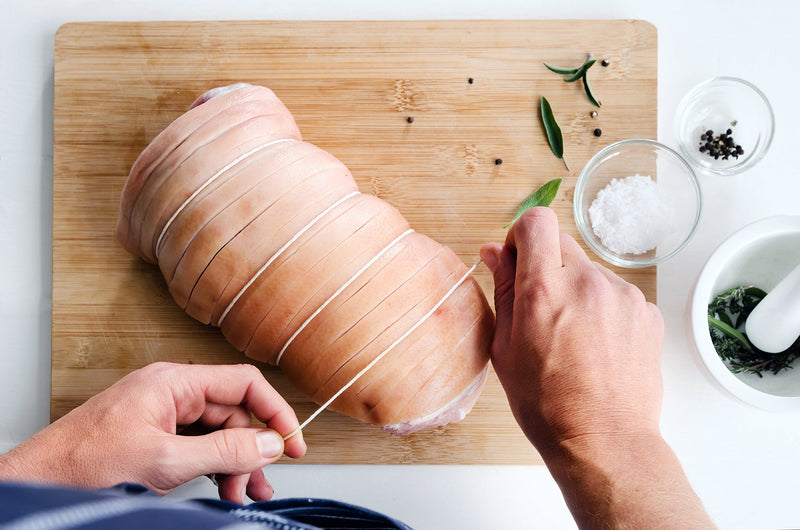  [AUSTRALIA] - Librett Durables Butchers Twine, Cotton, 185-Feet, Made in America