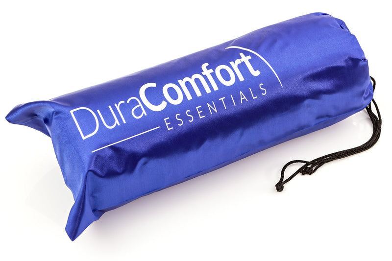  [AUSTRALIA] - DuraComfort Essentials Super Absorbent Anti-Frizz Microfiber Hair Towel, Large 41 x 19-Inches