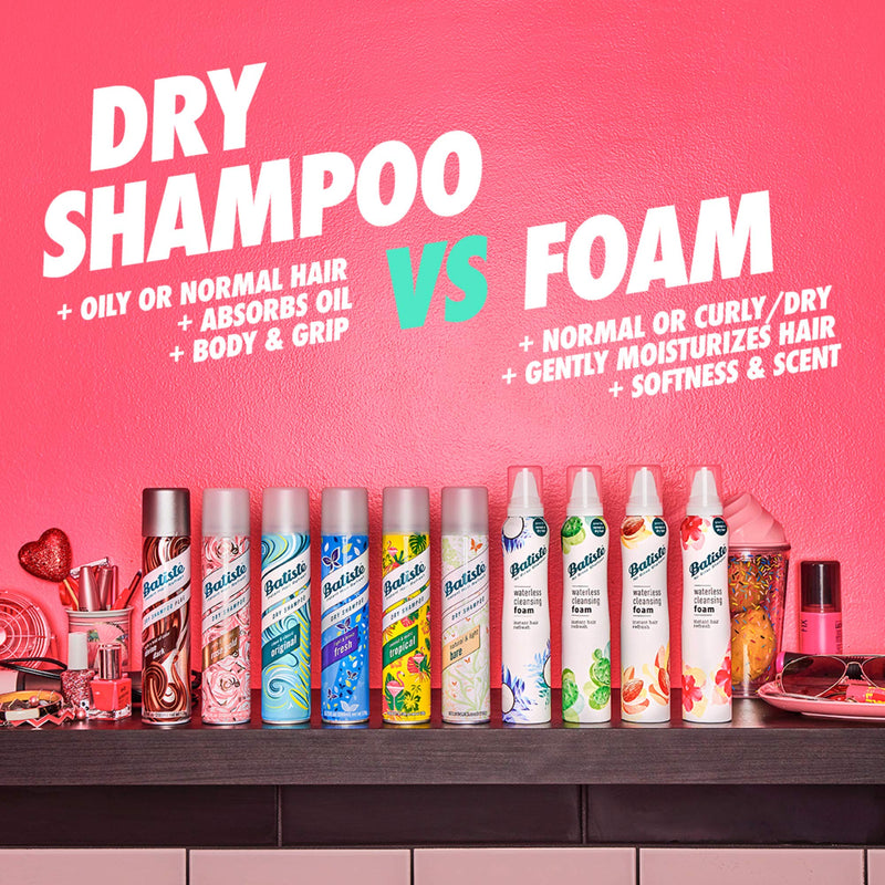 Batiste Dry Shampoo, Original, 3 Pack, 20.19 fl. oz. - LeoForward Australia