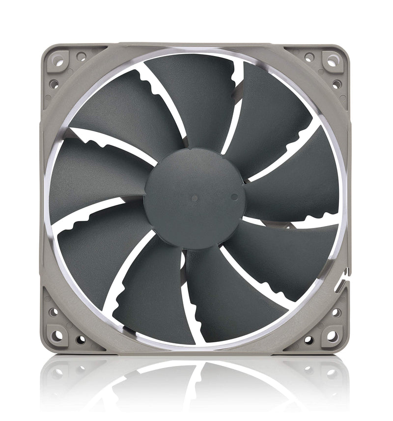  [AUSTRALIA] - Noctua NF-P12 redux-1300, Quiet Fan, 3-Pin, 1300 RPM (120mm, Grey)