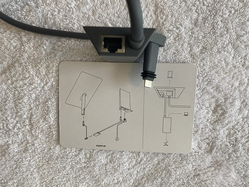  [AUSTRALIA] - Starlink Ethernet Adapter for Wired External Network