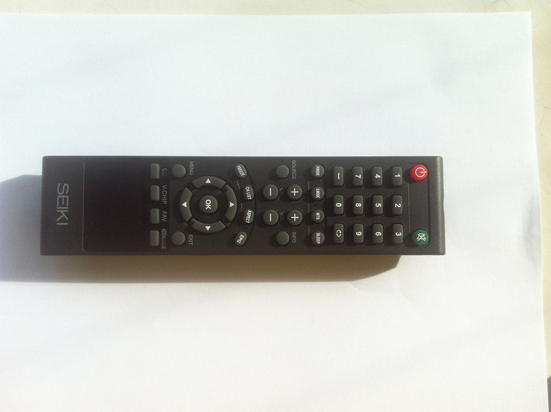 New Seiki Remote Control for Seiki Sc552gs Se421tt, Se241ts, Sc552gs Se421tt Se241ts Sc461ts Sc552gs Se421tt Se241ts Le-39gj05 Lc-26g82 Lc-40gj15 Le-55gb2a Lc-40gj15 Lc-32gl12f Lc-37g77b Lc-32g82 Le-55ga2 Le-60g77d Le-22gbr-c Le-24gq11 Sc461ts Tv - LeoForward Australia