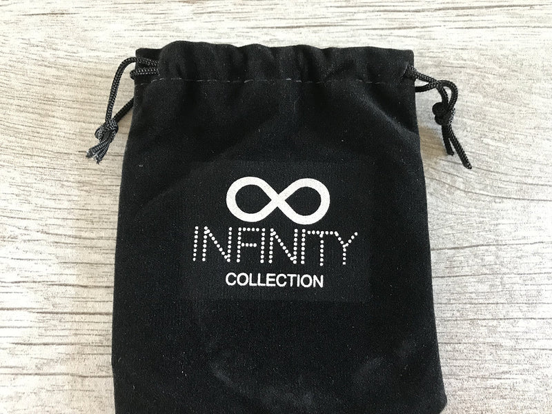  [AUSTRALIA] - Infinity Collection 50th Birthday Keychain, 50th Birthday Gifts for Men & Women, Vintage 1970 Aged to Perfection Keychain. 50th Bday Gifts for Him or Her
