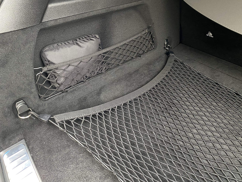 Floor Style Trunk Cargo Net for Mercedes-Benz GLE-Class W167 2020 2021 New - LeoForward Australia