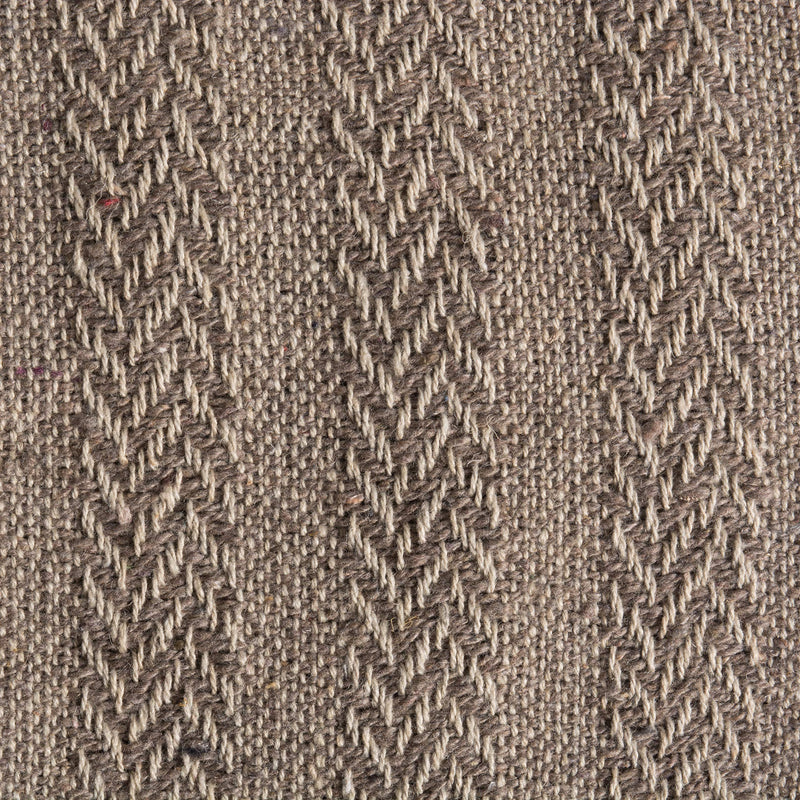  [AUSTRALIA] - DII Industrial Tonal Textured Woven Throw, 50x60, Stone