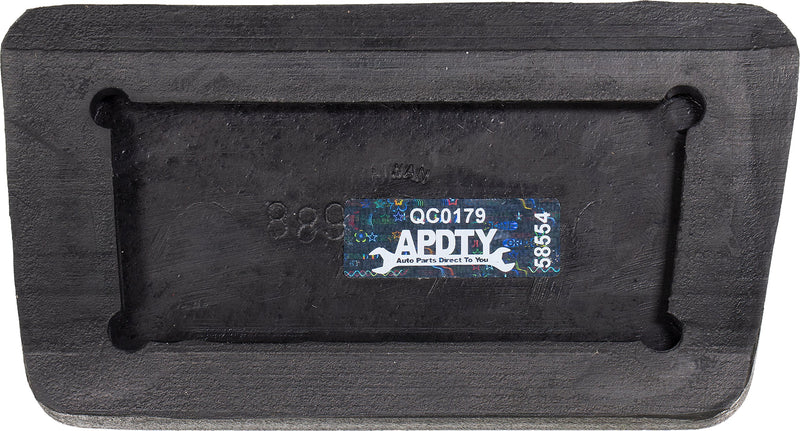  [AUSTRALIA] - APDTY 31833 Brake Pedal Pad Fits Select 91-09 GM Models (Match Vehicle To Compatibility Chart To Ensure Exact; Replaces 14030895)