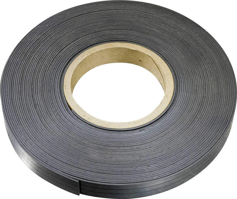  [AUSTRALIA] - MAG-MATE MRN030X0050X025 Flexible Magnet Material Without Adhesive, 0.030 x 1/2 x 25'