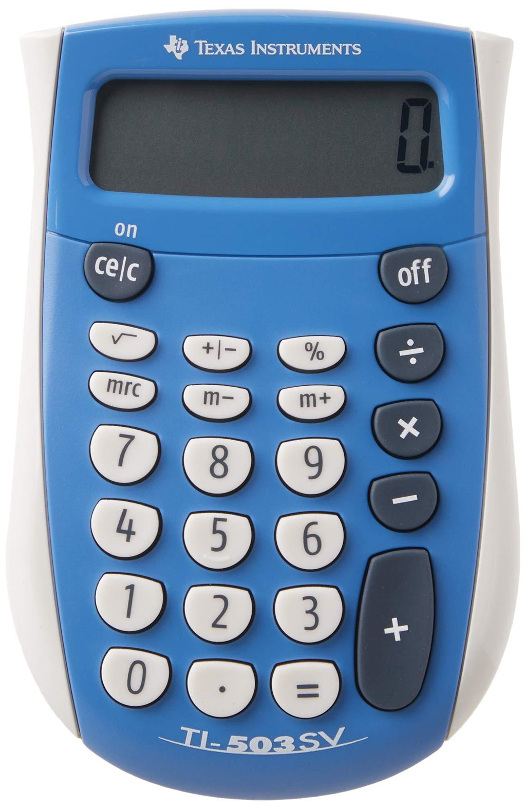  [AUSTRALIA] - Texas Instruments TI-503 SV Standard Function Calculator