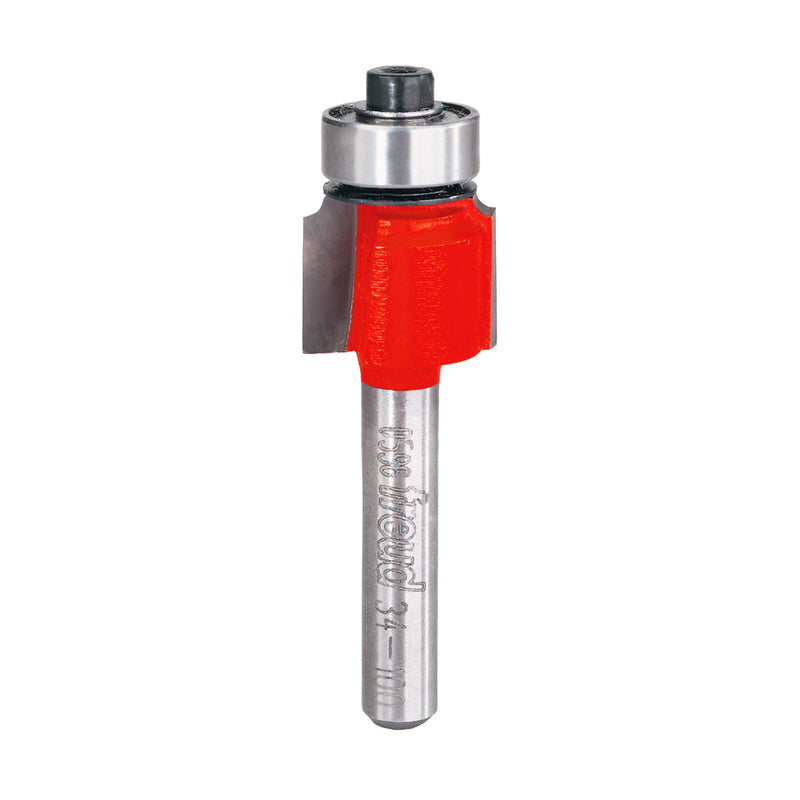  [AUSTRALIA] - Freud 34-100: 1/16" Radius Rounding Over Bit 1/16-Inch Radius Rounding Over Bit with 1/4-Inch Shank