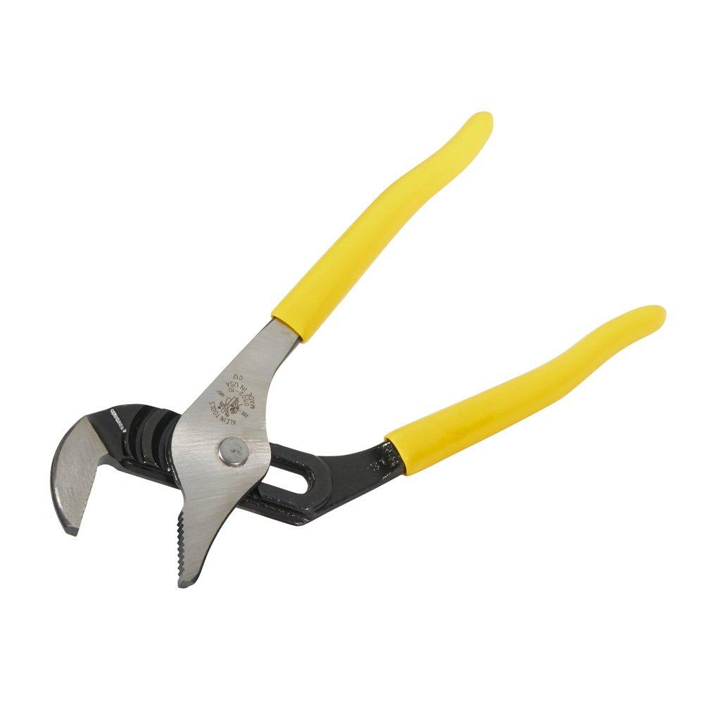  [AUSTRALIA] - Pump Pliers, 10-Inch Klein Tools D502-10 Small without Tether Ring