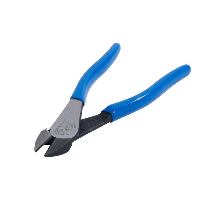  [AUSTRALIA] - High-Leverage Diagonal-Cutting Pliers, Heavy Duty, 8-Inch Klein Tools D2000-28