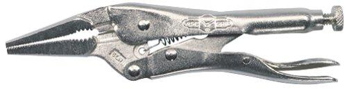  [AUSTRALIA] - IRWIN VISE-GRIP Pliers, Long Nose, 2-1/4-Inch Jaw Capacity, 6-Inch (1402L3)