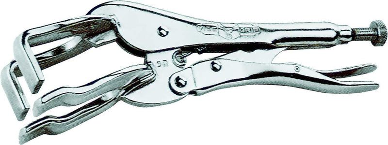  [AUSTRALIA] - IRWIN VISE-GRIP Locking Pliers, Welding Clamp, 9-Inch (25ZR)