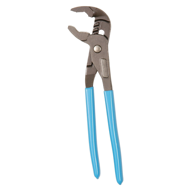  [AUSTRALIA] - Channellock GL10 GripLock 1-3/4-Inch Jaw Capacity 9-1/2-Inch Utility Tongue and Groove Plier 1.25-Inch Jaw Capacity