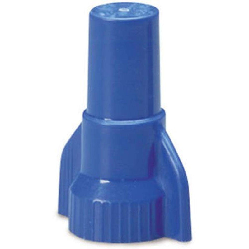  [AUSTRALIA] - Gardner Bender 25-089 WingGard Twist-On Wire Connectors, 14-6 AWG, Electrical Wire Nut, 10 pk, Blue