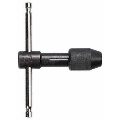  [AUSTRALIA] - IRWIN Tools T-Handle 1/4-Inch Capacity Tap Wrench (12001)