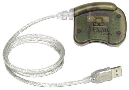  [AUSTRALIA] - Lexar Media USB Card Reader for Memory Stick (RW012001)