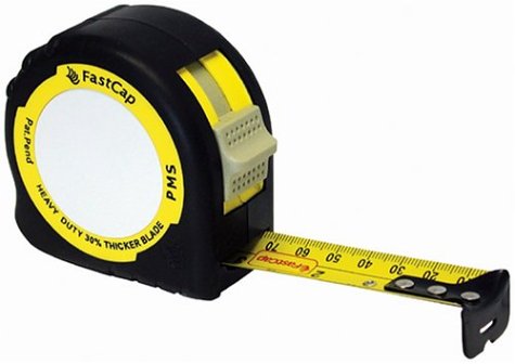  [AUSTRALIA] - LaserJamb PMS16 Pad Metric Standard Tape