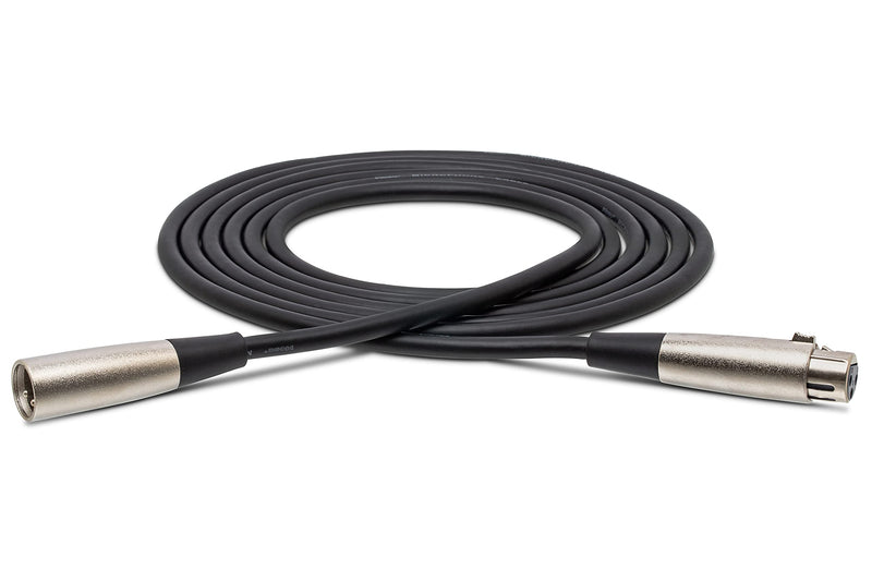  [AUSTRALIA] - Hosa MCL-110 XLR3F to XLR3M Microphone Cable, 10 Feet