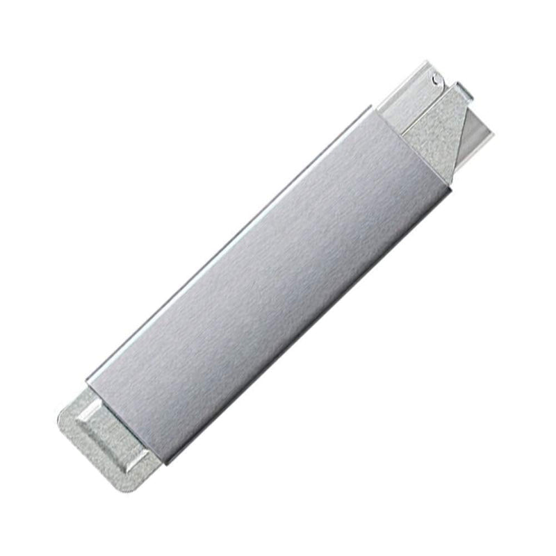  [AUSTRALIA] - Pacific Handy Cutter Inc. HC100 Handy Box Cutter, Tap Open/Tap Close, 12 per Box, Assorted(Packaging may vary)