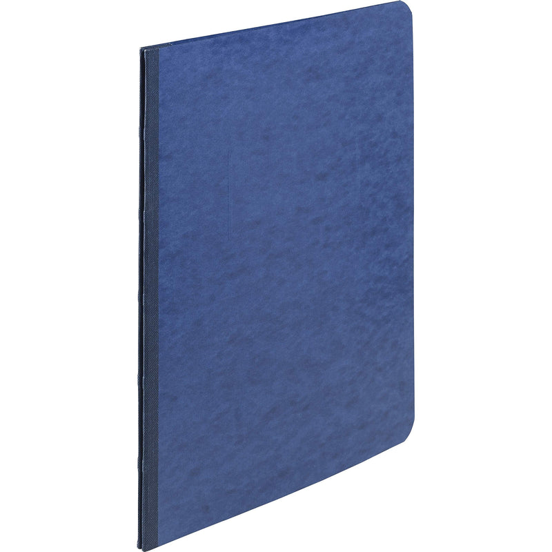  [AUSTRALIA] - ACCO PRESSTEX Report Cover, Side Bound, Tyvek Reinforced Hinge, 8.5 Inch Centers, 3 Inch Capacity, Letter Size, Dark Blue (A7025073A)