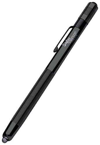 Streamlight 65020 Stylus 3-AAAA LED Pen Light, Black with Navigation Green Beam - 7 Lumens - LeoForward Australia