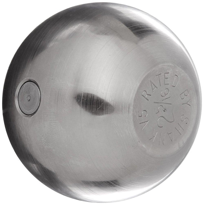  [AUSTRALIA] - Convert-A-Ball 600B Nickel-Plated Replacement Ball - 2-5/16" - 0228.1080 2-5/16"