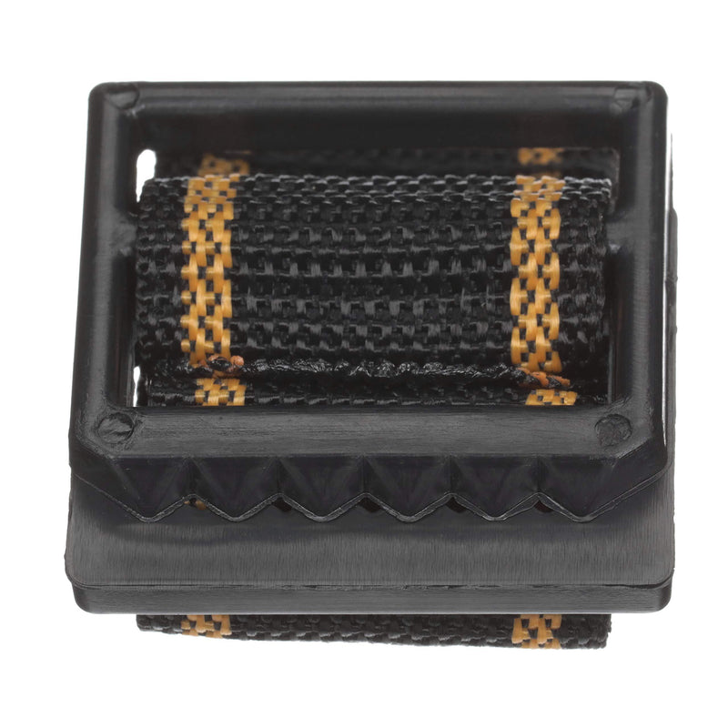 attwood 9013A3 Battery Box Hold-Down Strap Kit, Long Size, 54 Inches Long, Woven Polypropylene, with 2 Footman Clamps - LeoForward Australia