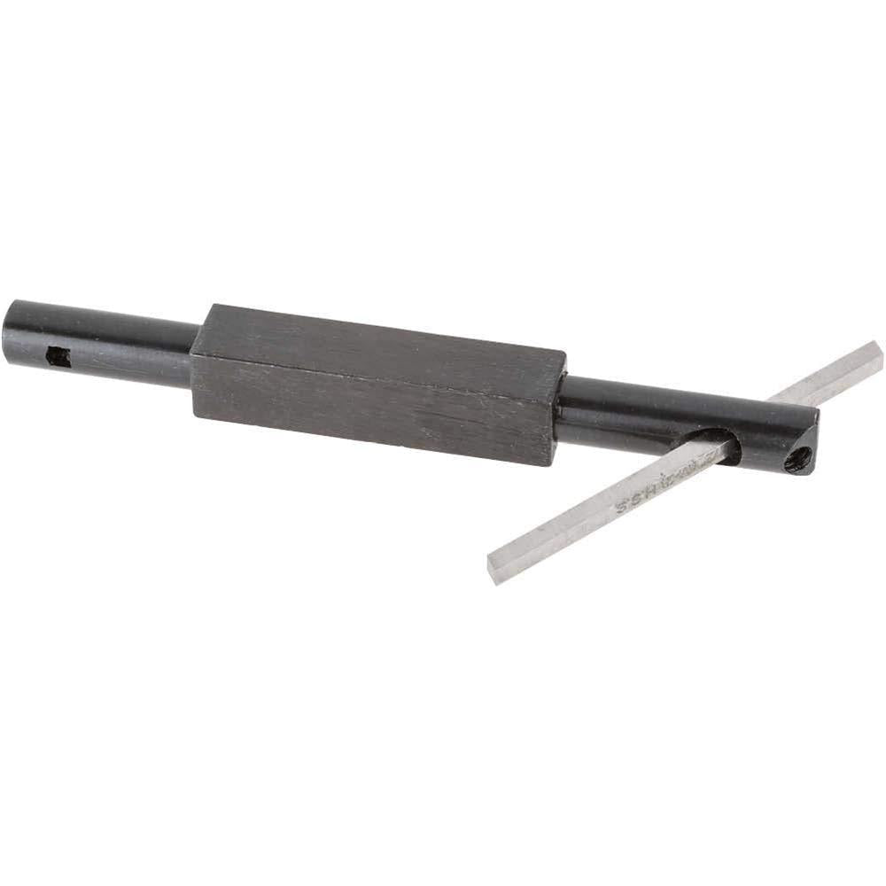 Grizzly Industrial H2996 - Double Ended Boring Bar - 4-1/2" - LeoForward Australia
