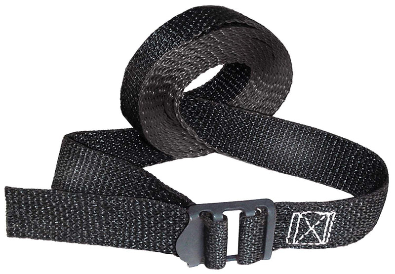  [AUSTRALIA] - Keeper 85207 8' x 1" Lashing Strap, 2 Pack