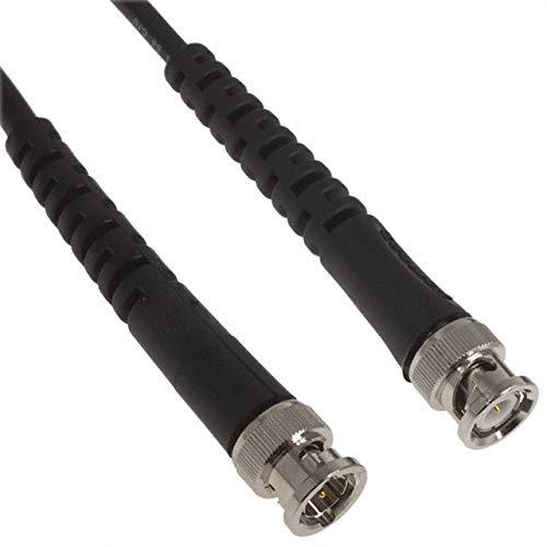 Pomona Electronics 22495 2 ft (0.6 M) 50 Ohm Cable 0.195" (5mm) O.D. RG58C/U - LeoForward Australia
