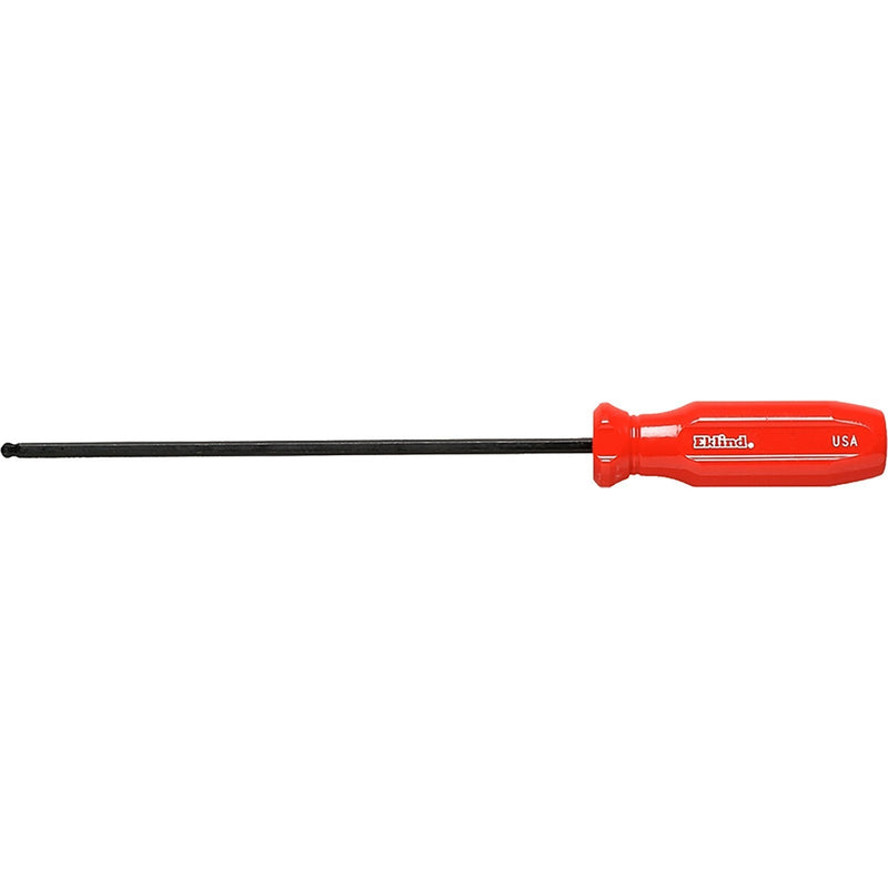  [AUSTRALIA] - EKLIND 91105 5/64 Inch Ball-Hex (allen) Screwdriver 5/64" Alloy Steel Ball-Hex Screwdriver