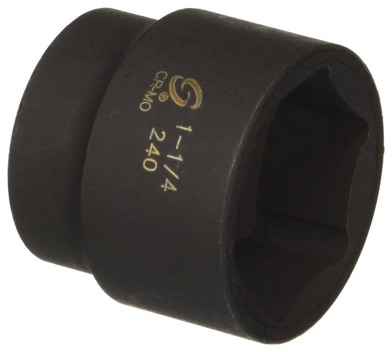  [AUSTRALIA] - Sunex 240 1/2-Inch by 1-1/4-Inch Impact Socket Drive