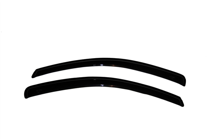  [AUSTRALIA] - Auto Ventshade 92093 Original Ventvisor Side Window Deflector Dark Smoke, 2-Piece Set for 1989-1995 Toyota Pickup, 1990-1992 4Runner 2-Door with Vent Window