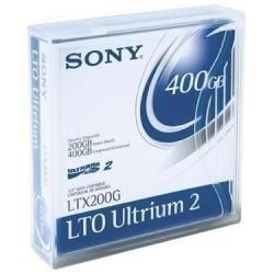 Sony 1PK 200/400GB LTO2 ULTRIUM Tape (LTO200G/3) - LeoForward Australia