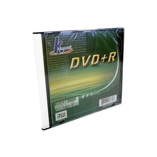 KHYPERMEDIA K51S4.7-10-2 DVD+R 4.7-10 Pack - LeoForward Australia