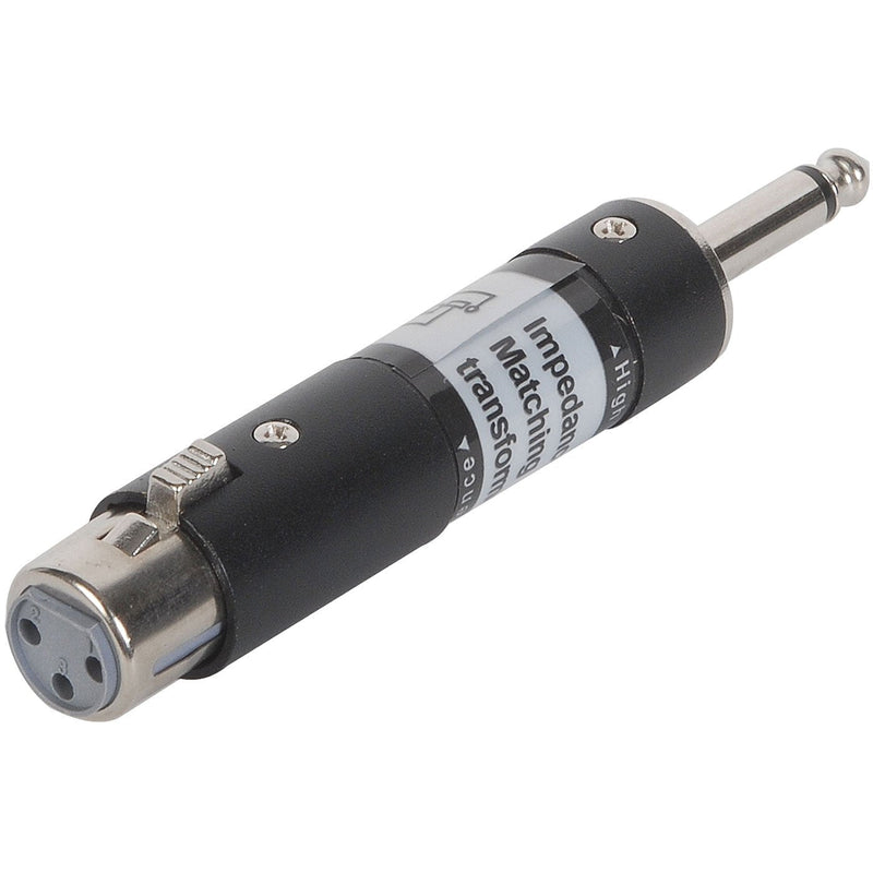  [AUSTRALIA] - PARTS EXPRESS XLR Female to 1/4" Male Line Matching Transformer
