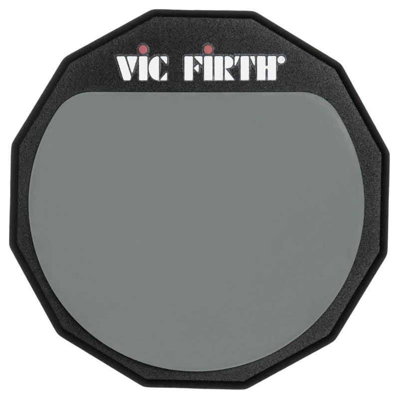 Vic Firth 6" Single-Sided Practice Pad Original Version - LeoForward Australia