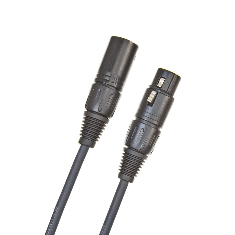  [AUSTRALIA] - D'Addario Classic Series XLR Microphone Cable, 25 feet