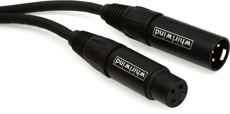 [AUSTRALIA] - Whirlwind MK425 Accusonic+2 Microphone Cable - 25 feet