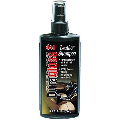  [AUSTRALIA] - Duragloss 441 Clear Leather Shampoo - 8 oz.