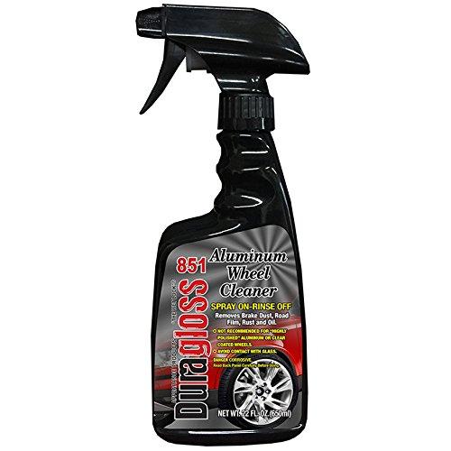 Duragloss 851 Aluminum Wheel Cleaner, 22. Fluid_Ounces - LeoForward Australia